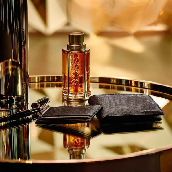 Nước Hoa Hugo Boss The Scent EDT Nam Chính Hãng 100ml (1)