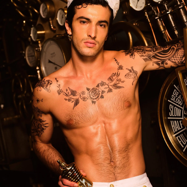 Nước Hoa Jean Paul Gaultier Le Male Elixir Parfum Nam Chính Hãng 125ml