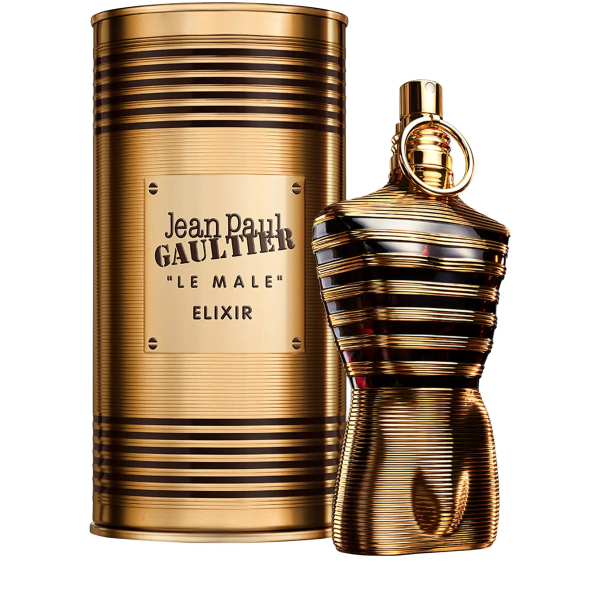 Nước Hoa Jean Paul Gaultier Le Male Elixir Parfum Nam Chính Hãng 125ml (5)