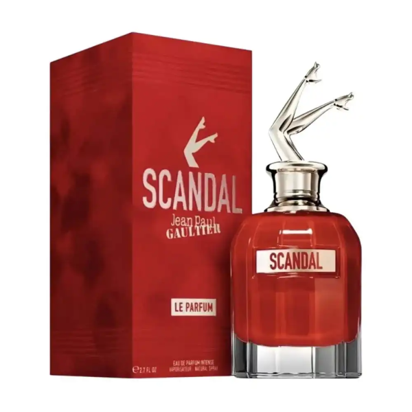Nước Hoa Jean Paul Gaultier Scandal Le Parfum EDP Intense Nữ Chính Hãng 80ml