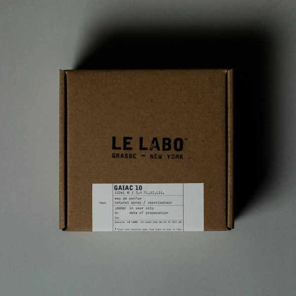 Nước Hoa Le Labo Gaiac 10 EDP Unisex - Niche Chính Hãng 100ml  (1)