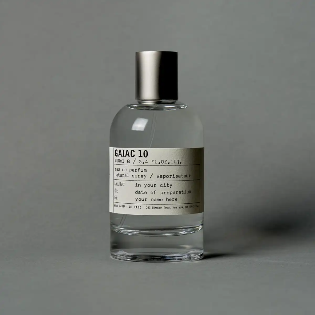 Nước Hoa Le Labo Gaiac 10 EDP Unisex - Niche Chính Hãng 100ml  (1)