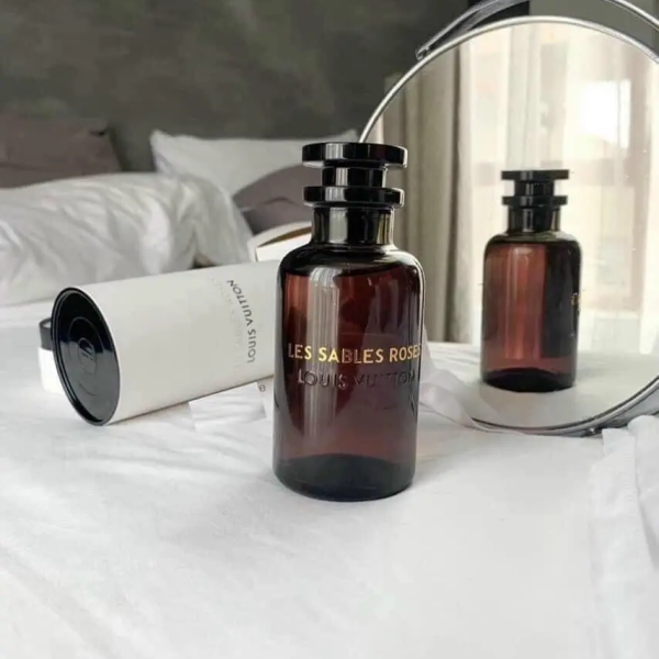 Nước Hoa Louis Vuitton Les Sables Roses EDP Unisex - Niche Chính Hãng 100ml (2)