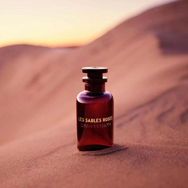 Nước Hoa Louis Vuitton Les Sables Roses EDP Unisex - Niche Chính Hãng 100ml (2)