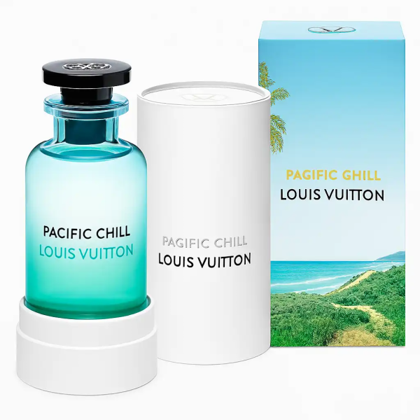 Nước Hoa Louis Vuitton Pacific Chill EDP Chính Hãng Unisex - Niche 100ml