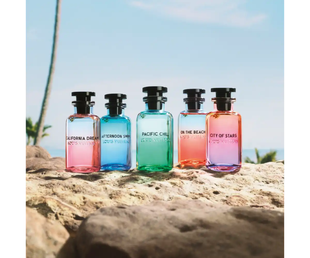 Nước Hoa Louis Vuitton Pacific Chill EDP Chính Hãng Unisex - Niche 100ml