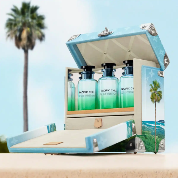 Nước Hoa Louis Vuitton Pacific Chill EDP Chính Hãng Unisex - Niche 100ml