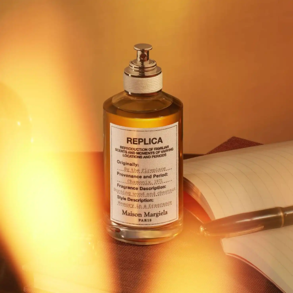 Nước Hoa Maison Margiela Replica By the Fireplace EDT Unisex - Niche Chính Hãng 100ml (4)