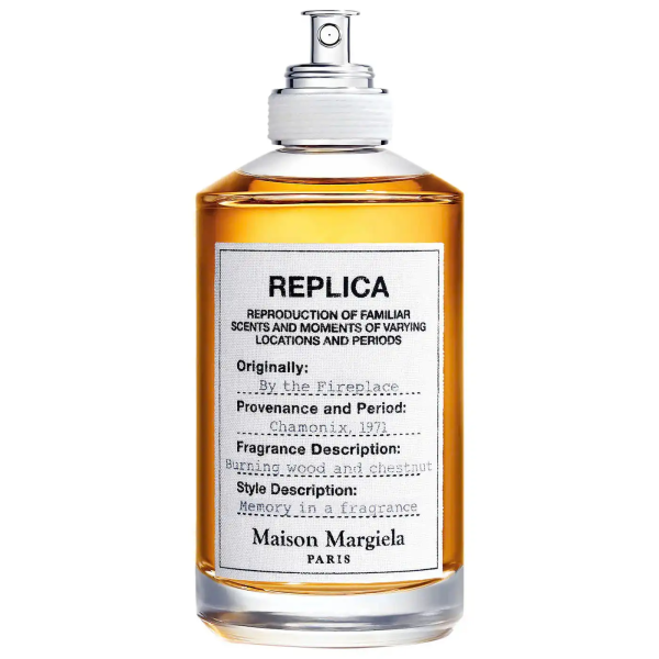 Nuoc Hoa Maison Margiela Replica By the Fireplace EDT Unisex Niche Chinh Hang 100ml 2