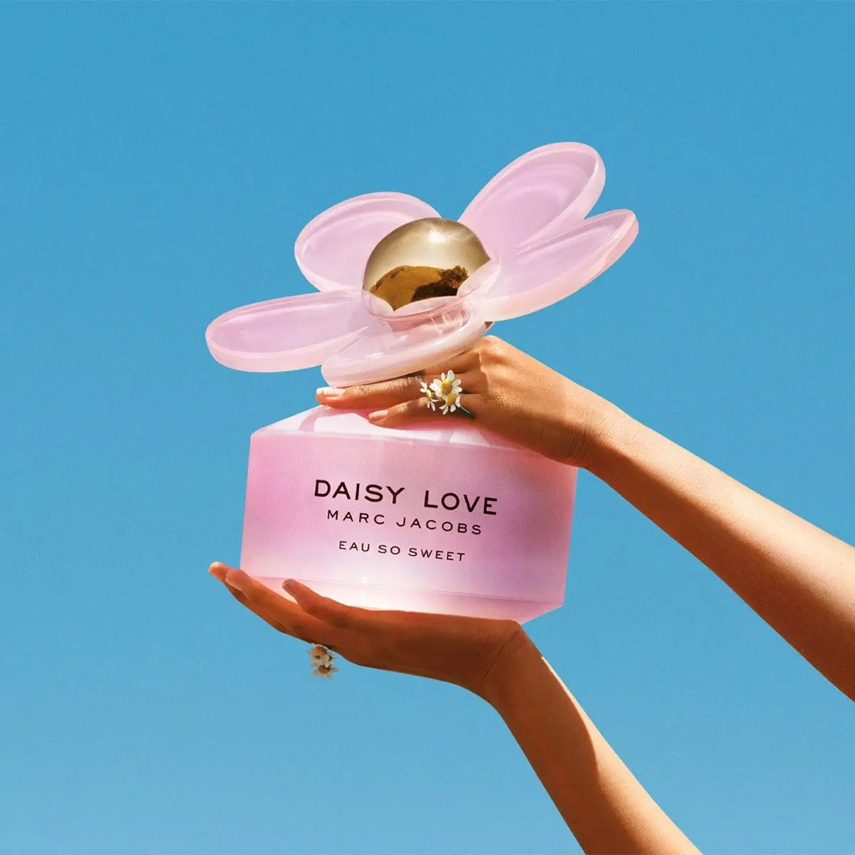 Nước Hoa Marc Jacobs Daisy Love Eau So Sweet EDT Nữ Chính Hãng 100ml (3) Nước Hoa Marc Jacobs Daisy Love Eau So Sweet EDT Nữ Chính Hãng 100ml (3)