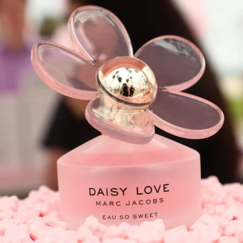 Nước Hoa Marc Jacobs Daisy Love Eau So Sweet EDT Nữ Chính Hãng 100ml (6) Nước Hoa Marc Jacobs Daisy Love Eau So Sweet EDT Nữ Chính Hãng 100ml (6)