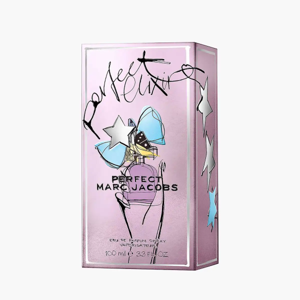 Nước Hoa Marc Jacobs Perfect Elixir (2024) Parfum Nữ Chính Hãng 100ml