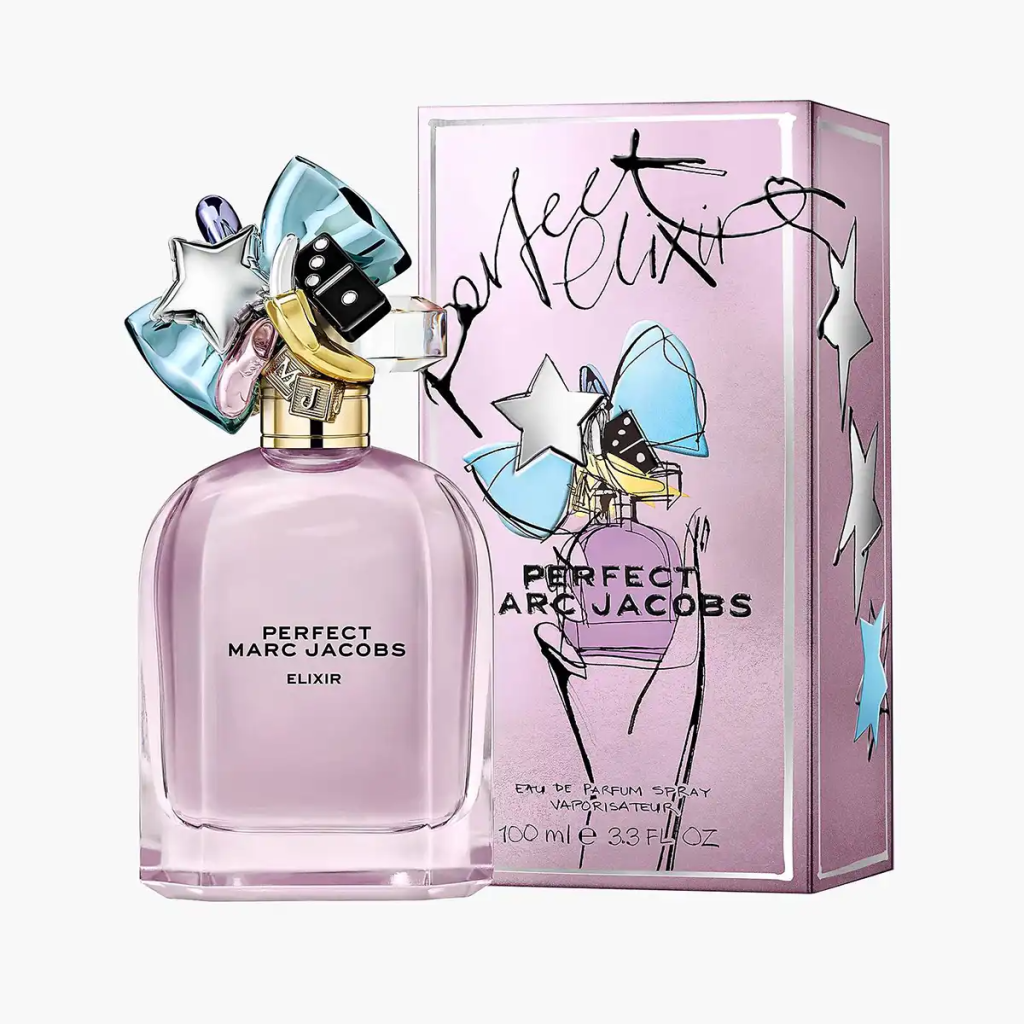 Nước Hoa Marc Jacobs Perfect Elixir (2024) Parfum Nữ Chính Hãng 100ml