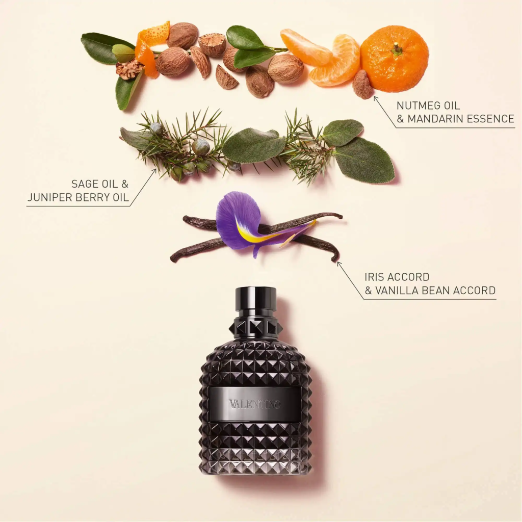 Nước Hoa Nam Chính Hãng Valentino Uomo Intense EDP 100ml 8 Nước Hoa Nam Chính Hãng Valentino Uomo Intense EDP 100ml (3)