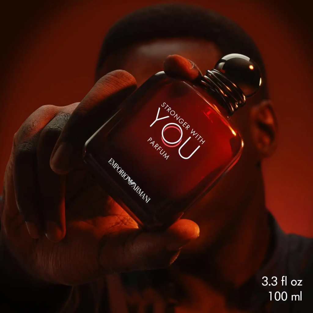 Nước Hoa Nam Giorgio Armani Emporio Armani Stronger With You (2028) Parfum 100ml Chính Hãng