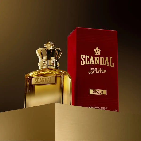 Nước Hoa Nam Jean Paul Gaultier Scandal Pour Homme Absolu Parfum Chính Hãng 100ml (7)