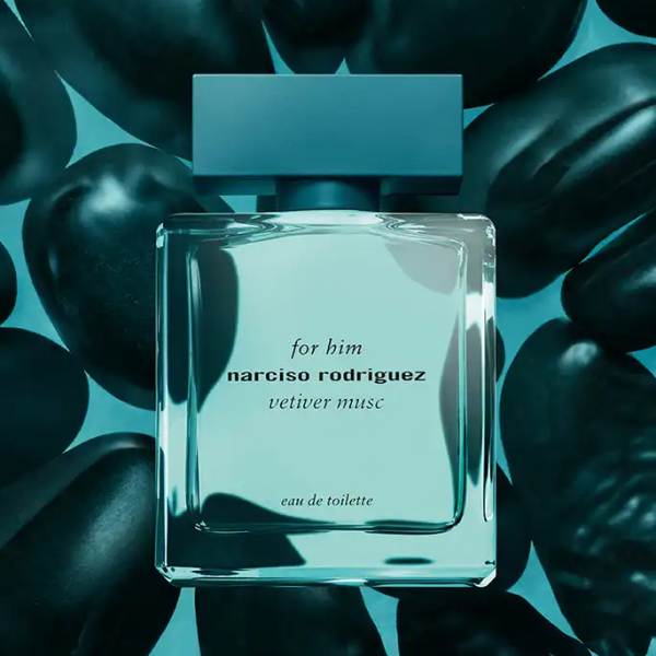 Nước Hoa Nam Narciso Rodriguez Vetiver Musc For Him (2024) EDT 100ml Chính Hãng 4 Nước Hoa Nam Narciso Rodriguez Vetiver Musc For Him (2026) EDT 100ml Chính Hãng