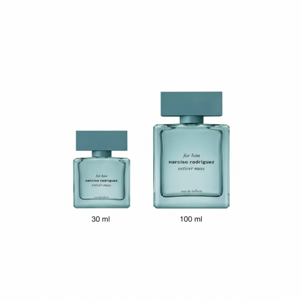 Nước Hoa Nam Narciso Rodriguez Vetiver Musc For Him (2024) EDT 100ml Chính Hãng 1 Nước Hoa Nam Narciso Rodriguez Vetiver Musc For Him (2026) EDT 100ml Chính Hãng