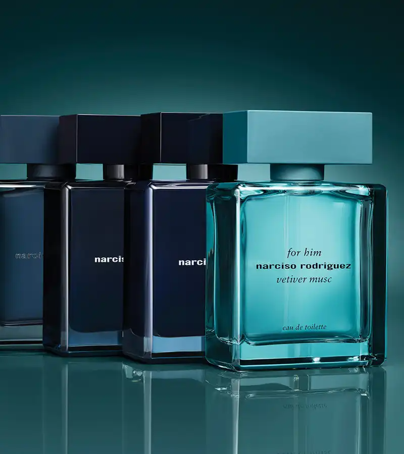 Nước Hoa Nam Narciso Rodriguez Vetiver Musc For Him (2024) EDT 100ml Chính Hãng 5 Nước Hoa Nam Narciso Rodriguez Vetiver Musc For Him (2026) EDT 100ml Chính Hãng