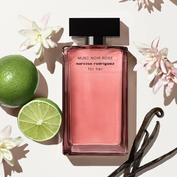 Nước Hoa Nữ Chính Hãng Narciso Rodriguez For Her Musc Noir Rose EDP 100ml
