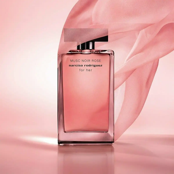 Nước Hoa Nữ Chính Hãng Narciso Rodriguez For Her Musc Noir Rose EDP 100ml