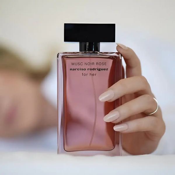 Nước Hoa Nữ Chính Hãng Narciso Rodriguez For Her Musc Noir Rose EDP 100ml