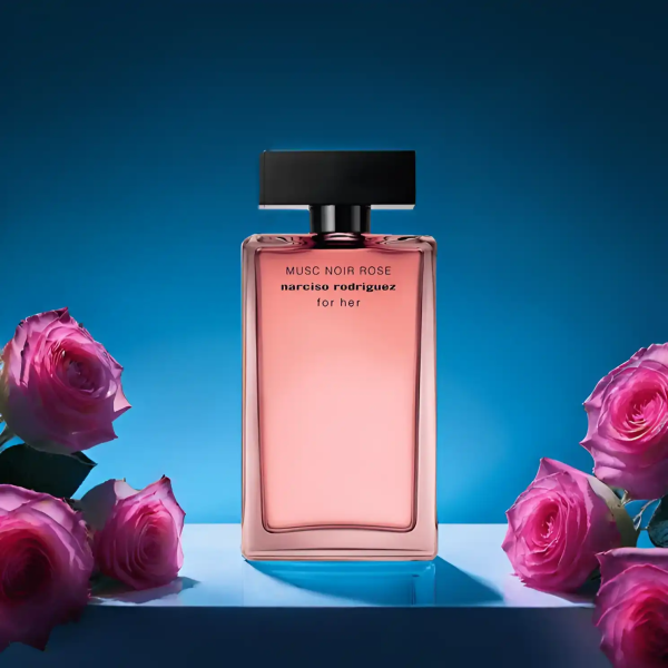 Nước Hoa Nữ Chính Hãng Narciso Rodriguez For Her Musc Noir Rose EDP 100ml