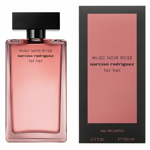 Nước Hoa Nữ Chính Hãng Narciso Rodriguez For Her Musc Noir Rose EDP 100ml