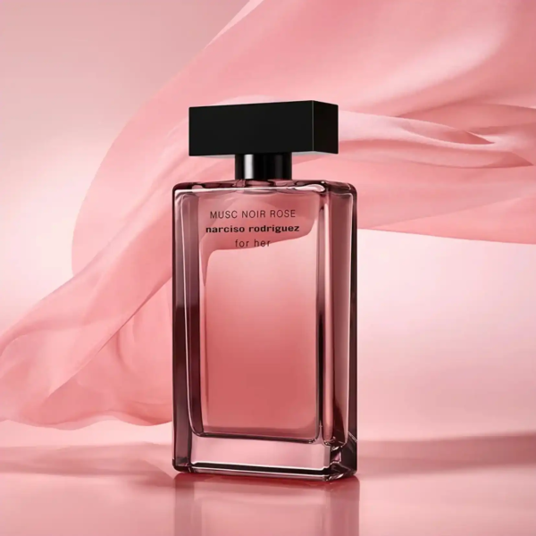 Nước Hoa Nữ Chính Hãng Narciso Rodriguez For Her Musc Noir Rose EDP 100ml