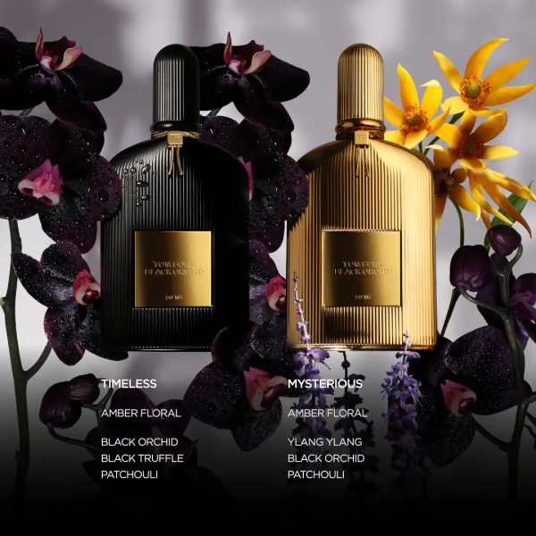 Nước Hoa Nữ Chính Hãng Tom Ford Black Orchid EDP 100ml