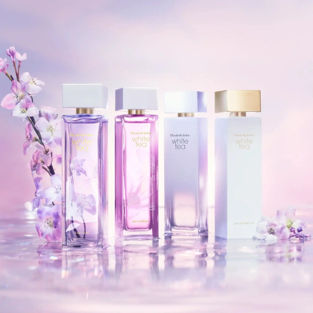 Nước Hoa Nữ Elizabeth Arden White Tea Eau Lilac (2025) EDT 100ml Chính Hãng