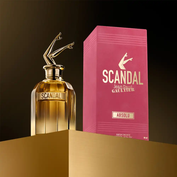Nước Hoa Nữ Jean Paul Gaultier Scandal Absolu Parfum Chính Hãng 80ml (1)