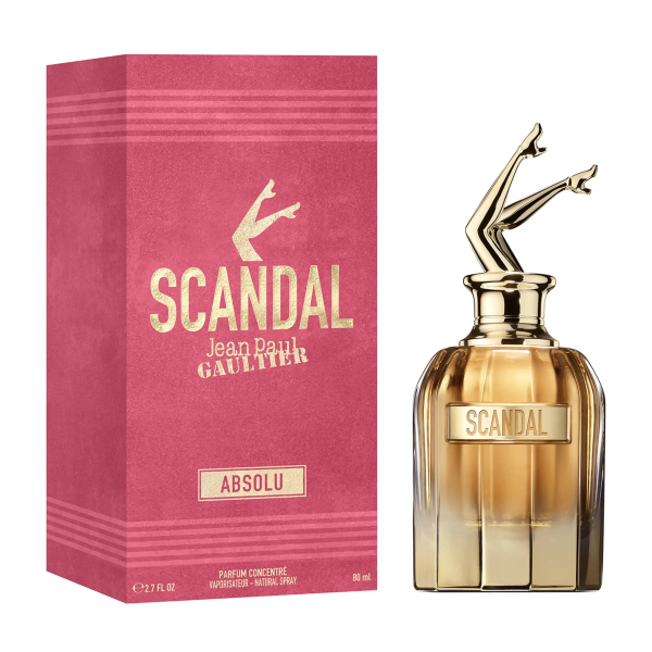 Nước Hoa Nữ Jean Paul Gaultier Scandal Absolu Parfum Chính Hãng 80ml (1)