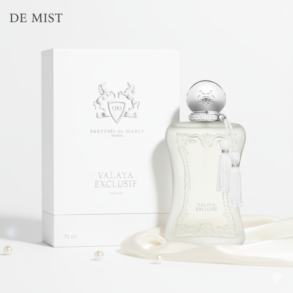 Nước Hoa Nữ Parfums de Marly Valaya Exclusif (2028) Parfum 75ml Chính Hãng