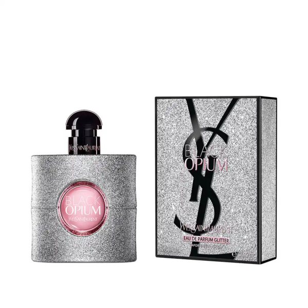 Nước Hoa Nữ Yves Saint Laurent Black Opium Glitter (2024) EDP 90ml Chính Hãng