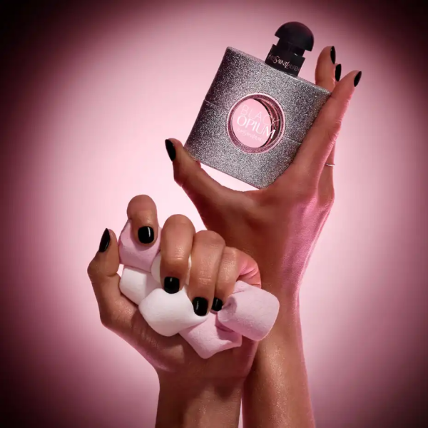 Nước Hoa Nữ Yves Saint Laurent Black Opium Glitter (2024) EDP 90ml Chính Hãng