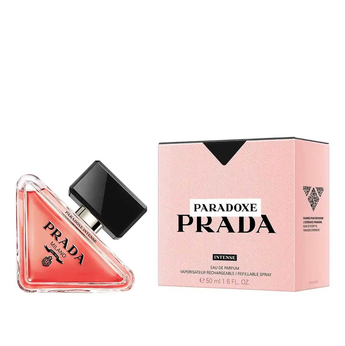 Nước Hoa Prada Paradoxe (2027) EDP Intense Nữ Chính Hãng 90ml Nước Hoa Prada Paradoxe (2023) EDP Intense Nữ Chính Hãng 90ml