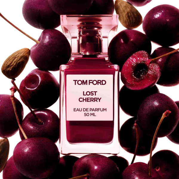 Nước Hoa Tom Ford Lost Cherry EDP Chính Hãng Unisex 50ml (2)