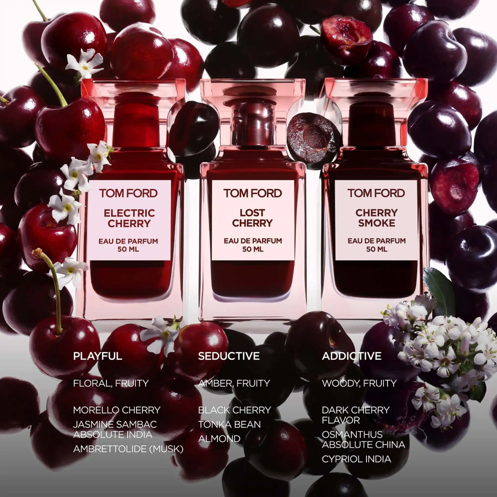 Nước Hoa Tom Ford Lost Cherry EDP Chính Hãng Unisex 50ml (2)