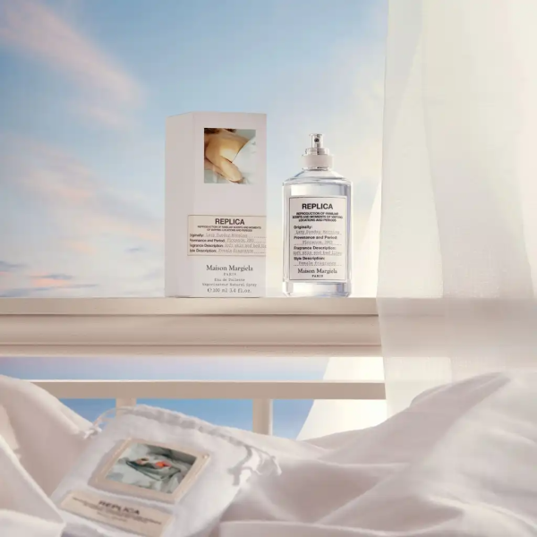 Nước Hoa Unisex Maison Margiela Replica Lazy Sunday Morning EDT Chính Hãng 100ml (2)