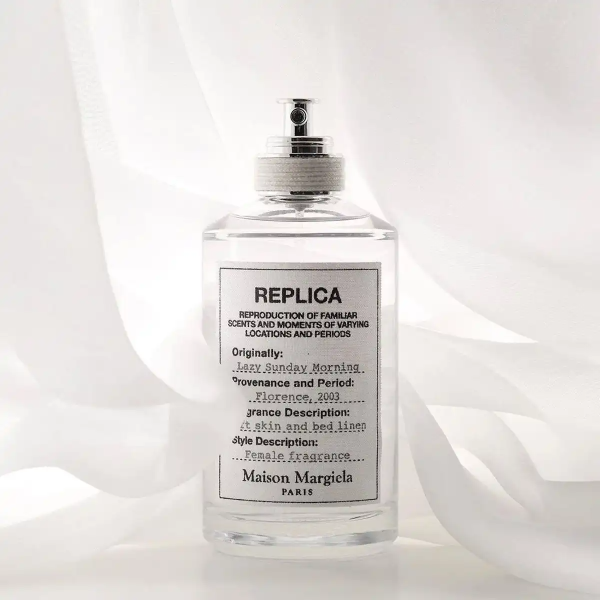 Nước Hoa Unisex Maison Margiela Replica Lazy Sunday Morning EDT Chính Hãng 100ml (8)