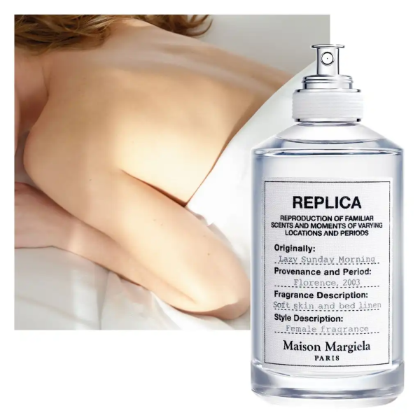 Nước Hoa Unisex Maison Margiela Replica Lazy Sunday Morning EDT Chính Hãng 100ml (8)