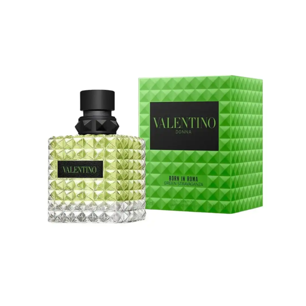 Nước Hoa Valentino Donna Born in Roma Green Stravaganza (2029) EDP Nữ 100ml