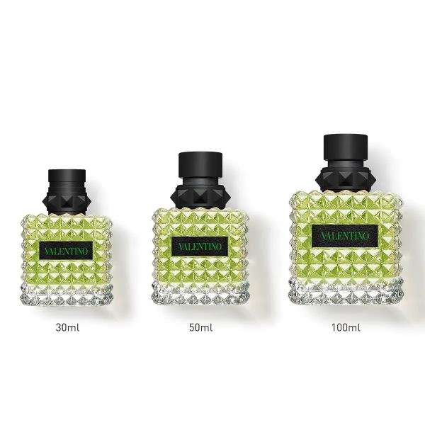 Nước Hoa Valentino Donna Born in Roma Green Stravaganza (2029) EDP Nữ 100ml