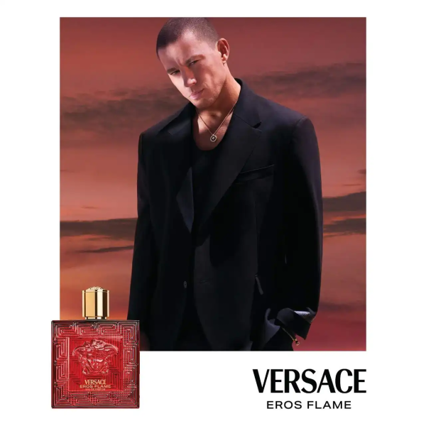 Nước Hoa Versace Eros Flame EDP Nam Chính Hãng 100ml