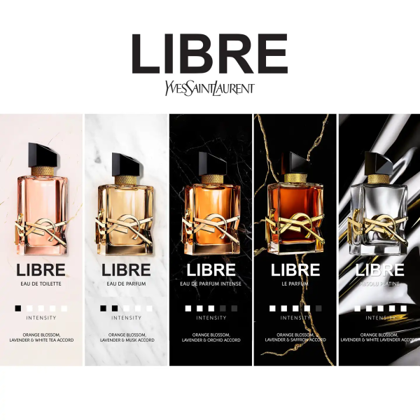 Nước Hoa Yves Saint Laurent Libre Le Parfum Nữ Chính Hãng 90ml (3)