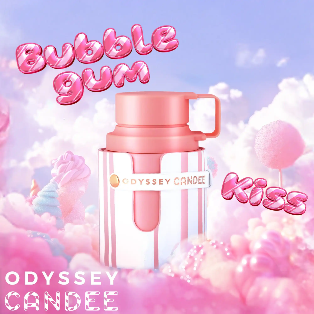 Review Nước Hoa Armaf Odyssey Candee – Hương Trái Cây Ngọt Ngào Đáng Thử (2025)