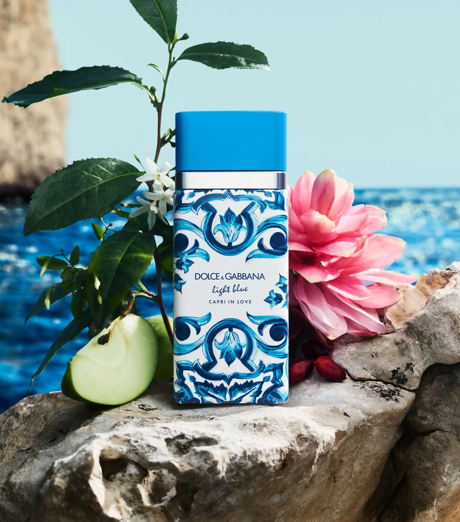 Review Nước Hoa Nữ D&G Light Blue Capri In Love 2025 – Hương Trà Hoa Nhài Thanh Lịch (2)