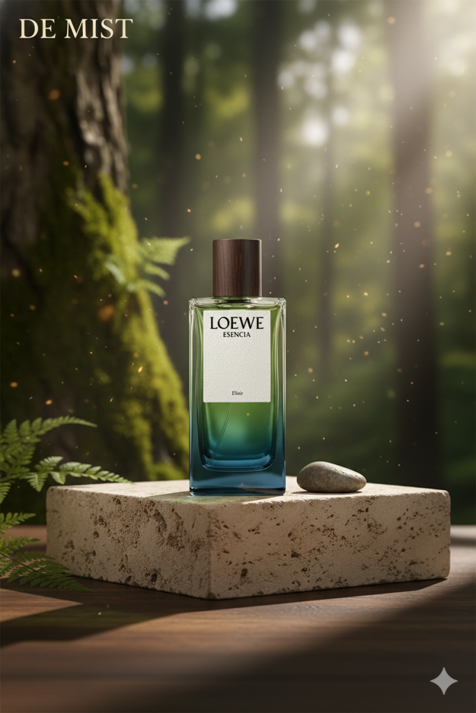 So Sanh Nuoc Hoa Loewe Esencia Elixir vs. Creed Absolu Aventus 2025 Chon signature scent nao cho nam gioi