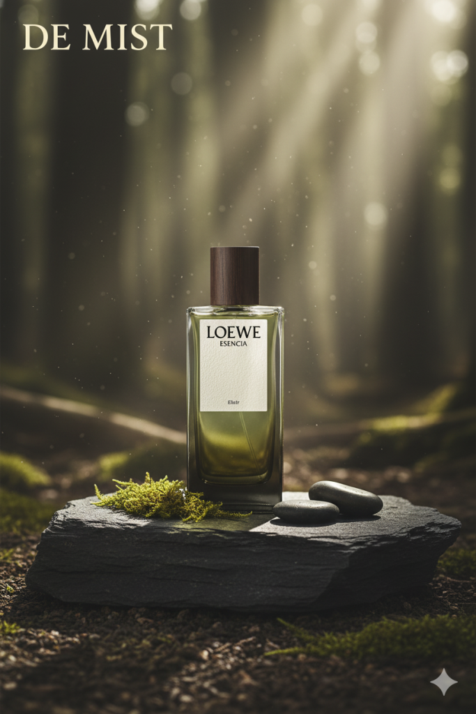 So Sanh Nuoc Hoa Loewe Esencia Elixir vs. Creed Absolu Aventus 2026 Chon signature scent nao cho nam gioi